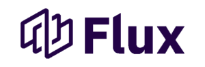 Flux logo 2 purple - Edited