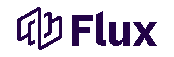 Flux logo 2 purple - Edited